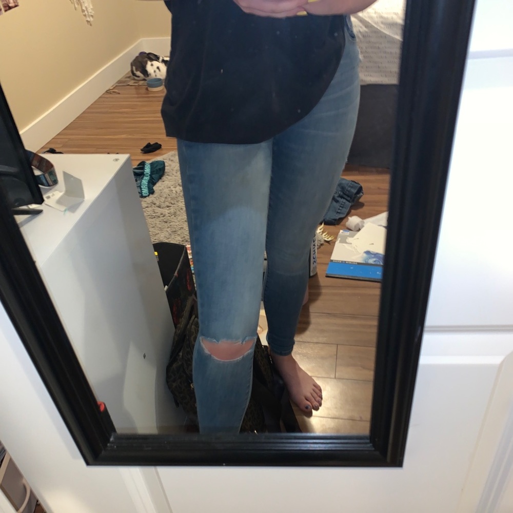 Custom Jeans - Picture 4 of 5